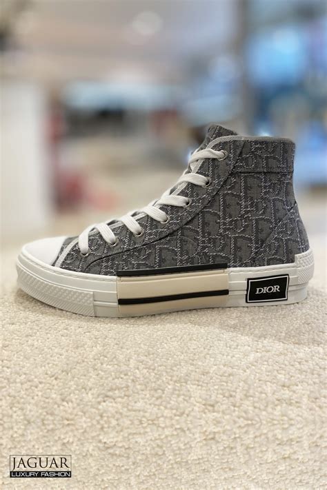 dior grey b23|dior sneakers b23 high top.